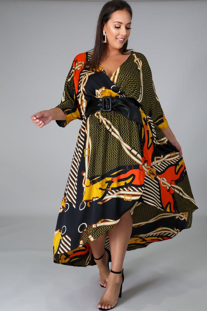Summer In France Dress Dazzled By B