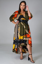 Summer In France Dress Dazzled By B