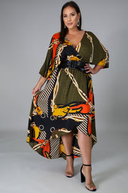 Summer In France Dress Dazzled By B