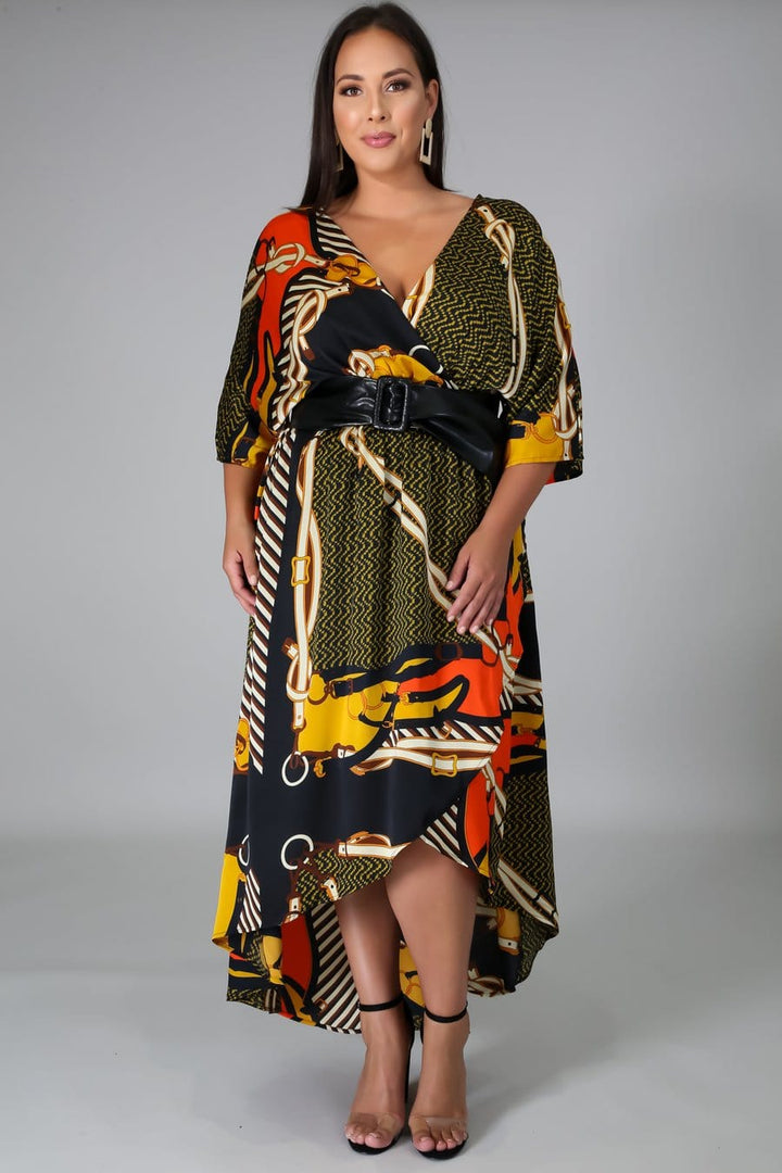 Summer In France Dress Dazzled By B