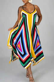 Swing My Way Dress Dazzled By B