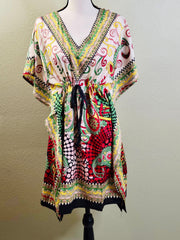 The Design Top/Dress - Multiple Colors Dazzled By B