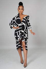 The Shirt Dress Dazzled By B