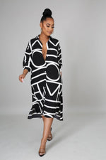 Load image into Gallery viewer, The Shirt Dress Dazzled By B
