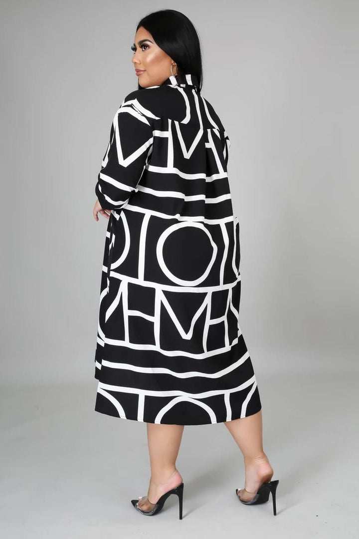 BIBIY. MADE | DOVE SHIRT DRESS｜Bibiy.