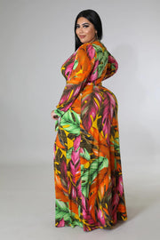 Celebration Mode Maxi Dress Dazzled By B