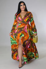 Load image into Gallery viewer, Celebration Mode Maxi Dress Dazzled By B
