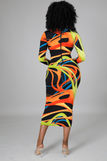 Load image into Gallery viewer, Vera Vang Dress Dazzled By B
