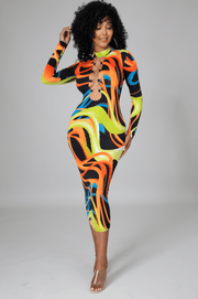 Vera Vang Dress Dazzled By B