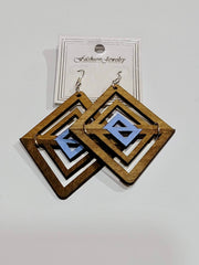 Trifecta - Multiple Colors Dazzled By B