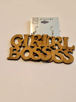 Load image into Gallery viewer, Girl Boss - Multiple Colors Dazzled By B
