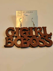 Girl Boss - Multiple Colors Dazzled By B