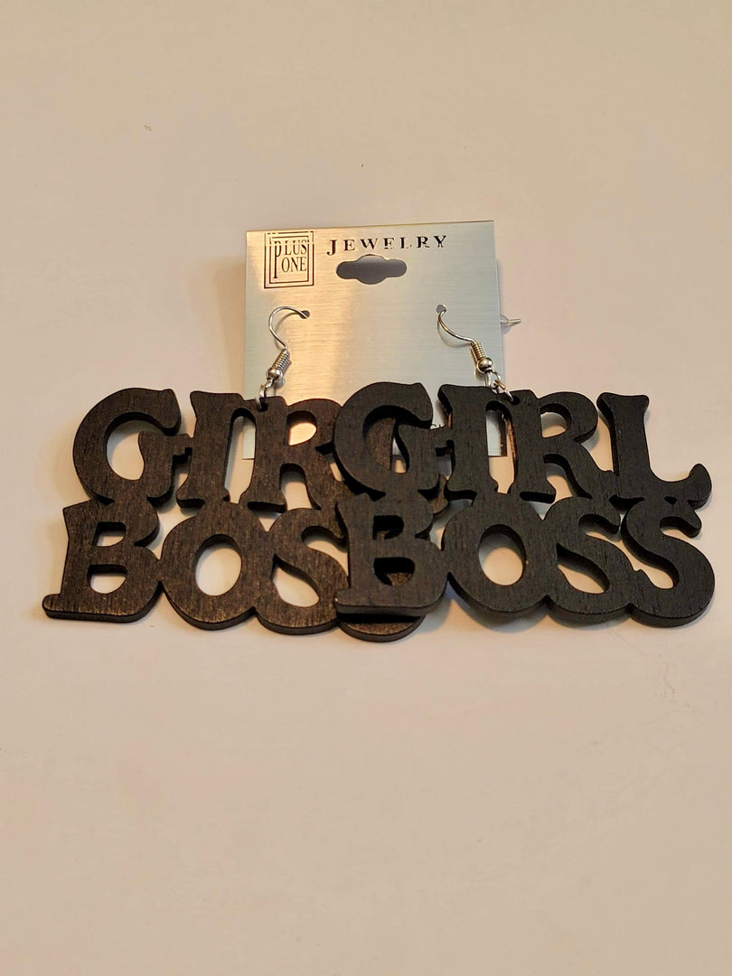 Girl Boss - Multiple Colors Dazzled By B