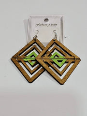 Trifecta - Multiple Colors Dazzled By B