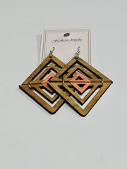 Trifecta - Multiple Colors Dazzled By B