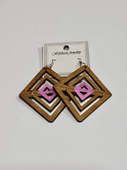 Trifecta - Multiple Colors Dazzled By B