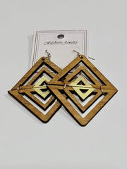 Trifecta - Multiple Colors Dazzled By B