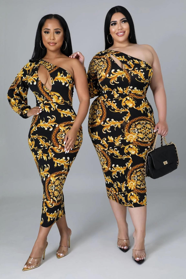 Elegancy at its best Dress Dazzled By B