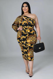 Elegancy at its best Dress Dazzled By B