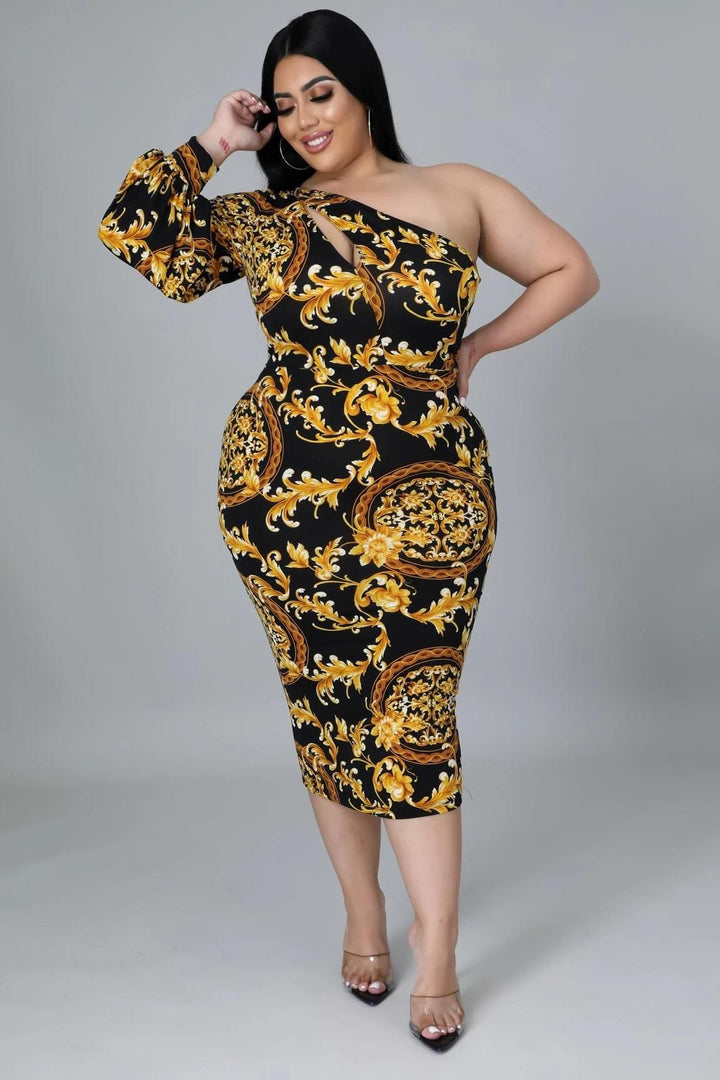 Elegancy at its best Dress Dazzled By B