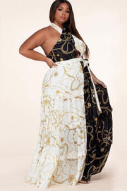 Elegant I am Dress Dazzled By B