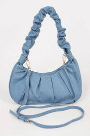 Denim Shoulder Bag Dazzled By B