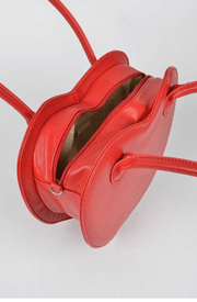 Heart Shaped Bag - Multiple Colors Available Dazzled By B