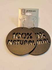 100% Natural - Multiple Colors Dazzled By B