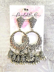 Drop It Earrings Dazzled By B