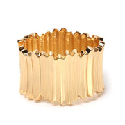 Irregular Bangle - Multiple Colors Available Dazzled By B