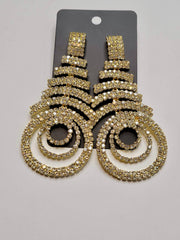 The Bling Circle - Multiple Colors Available Dazzled By B