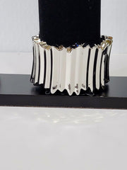 Irregular Bangle - Multiple Colors Available Dazzled By B