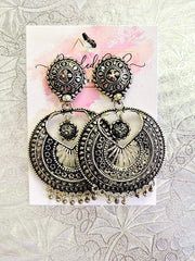 Jhumka Earrings Dazzled By B