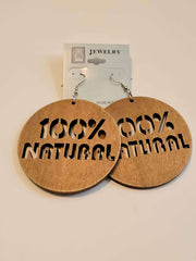 100% Natural - Multiple Colors Dazzled By B