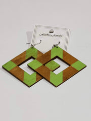 The Square Flavor- Multiple Colors Dazzled By B