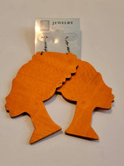 The African Queen - Multiple Color Dazzled By B