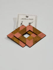 The Square Flavor- Multiple Colors Dazzled By B