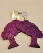 The African Queen - Multiple Color Dazzled By B