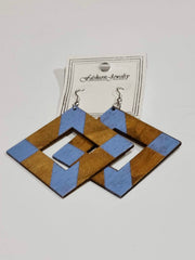 The Square Flavor- Multiple Colors Dazzled By B