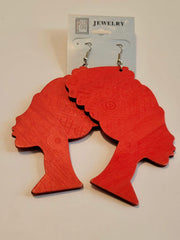 The African Queen - Multiple Color Dazzled By B