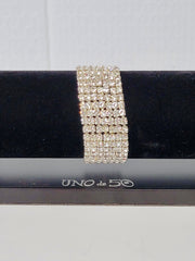 Seven Rows Sweet Bracelet Dazzled By B