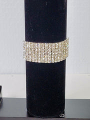 Seven Rows Sweet Bracelet Dazzled By B