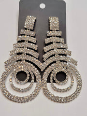 The Bling Circle - Multiple Colors Available Dazzled By B