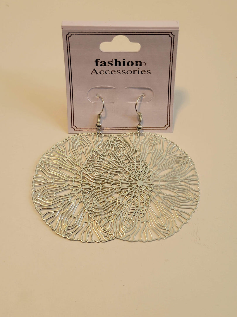 The Round Flower - Multiple Color Dazzled By B