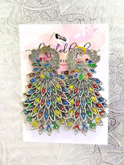 The Janya Earrings Dazzled By B