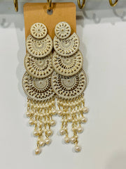 The Kyra Earrings Dazzled By B