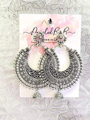 The Megha Earrings Dazzled By B