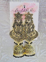 Load image into Gallery viewer, The Meher Earrings Dazzled By B
