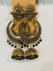 The Mishika Earrings Dazzled By B