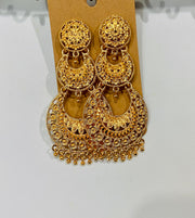 The Shanaya Earrings Dazzled By B